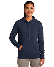 Sport-Tek® LST254 Women Pullover Hooded Sweatshirt at GotApparel