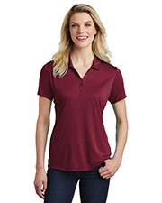 Sport-Tek LST550 Women 3.8 oz PosiCharge Competitor Polo at GotApparel