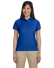 Harriton M280W Women 5 Oz. Blendtek Polo at GotApparel