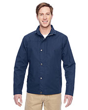 Harriton M705 Adult Auxiliary Canvas Work Jacket at GotApparel