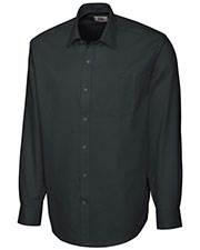 Cutter & Buck MCW02054 Men Long-Sleeve Epic Easy Care Spread Nailshead at GotApparel