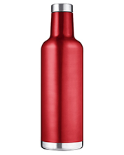 PrimeLine MG406 25 oz. Alsace Vacuum Insulated Wine Bottle at GotApparel