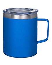 PrimeLine MG407 12 oz. Vacuum Insulated Coffee Mug with Handle at GotApparel