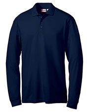 Clique New Wave MQK00012 Men Long-Sleeve Evans at GotApparel