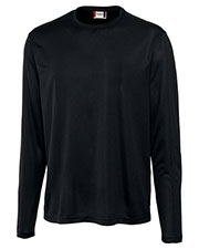 Clique New Wave MQK00024 Men Long-Sleeve Ice Tee at GotApparel