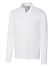 Clique New Wave MQK00099 Men Spin Half Zip at GotApparel