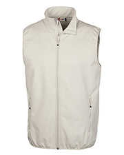 Clique New Wave MQO00068 Men Trail Softshell Vest at GotApparel