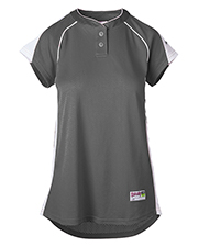 Soffe Intensity N5131W Women Brushback Jersey at GotApparel