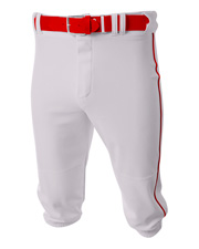A4 N6003 Boys Baseball Knicker Pant at GotApparel