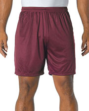 A4 NB5244 Boys Cooling Performance 6" Shorts at GotApparel