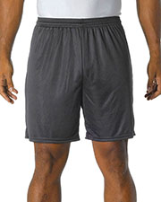 A4 NB5244 Boys Cooling Performance 6" Shorts at GotApparel