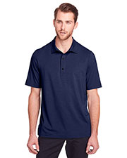 North End NE100 Men Jaq Snap-Up Stretch Performance Polo at GotApparel