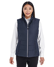 Ash City NE702W Women Engage Interactive Insulated Vest at GotApparel