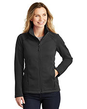 Custom Embroidered The North Face NF0A3LGY Ladies Ridgeline Soft Shell Jacket at GotApparel