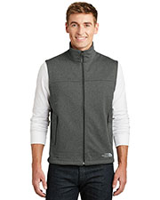 Custom Embroidered The North Face NF0A3LGZ Men Ridgeline Soft Shell Vest at GotApparel