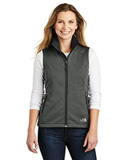 Custom Embroidered The North Face NF0A3LH1 Ladies Ridgeline Soft Shell Vest at GotApparel