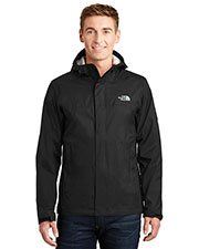 Custom Embroidered The North Face NF0A3LH4 Men DryVent Rain Jacket at GotApparel