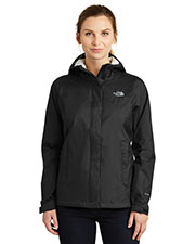 Custom Embroidered The North Face NF0A3LH5 Ladies DryVent Rain Jacket at GotApparel