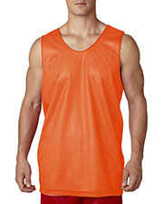 A4 NF1270 Men Reversible Mesh Tank at GotApparel