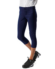 A4 Drop Ship NG6166 Girls Softball Pants at GotApparel