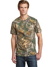 Custom Embroidered Russell Outdoor™ NP0021R Adult Realtree Explorer 100% Cotton T-Shirt at GotApparel
