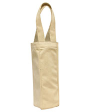 OAD OAD111 Single Bottle Wine Tote at GotApparel