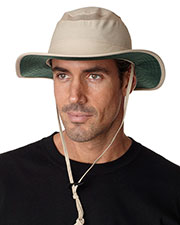 Adams OB101 Outback Brimmed Hat at GotApparel