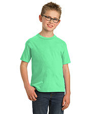 Port & Company PC099Y Kids Pigment-Dyed Tee at GotApparel
