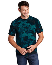 Port & Company PC145 Men <sup> ®</Sup> Crystal Tie-Dye Tee at GotApparel