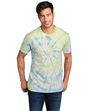 Port & Company PC147 Men Essential Tie-Dye Tee at GotApparel