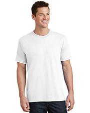 Port & Company PC54T Men 5.4 oz Tall Core Cotton Tee at GotApparel