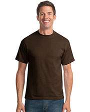 Port & Company PC55T Men Tall 50/50 Cotton/Poly T-Shirts at GotApparel