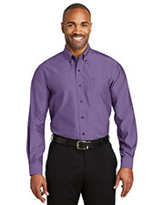 Red House RH24 Adult Non-Iron Pinpoint Oxford at GotApparel
