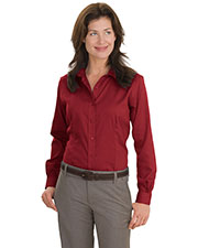 Red House RH47 Women Nailhead Non-Iron Button-Down Shirt at GotApparel