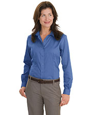 Red House RH47 Women Nailhead Non-Iron Button-Down Shirt at GotApparel