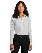 Red House RH86 Women <sup> ®</Sup> Ladies Open Ground Check Non-Iron Shirt at GotApparel
