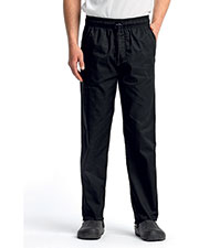Artisan Collection By Reprime RP554 Women Chef's Select Slim Leg Pant at GotApparel