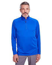 Custom Embroidered Spyder S16797 Men Freestyle Half-Zip Pullover at GotApparel