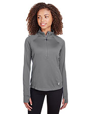 Custom Embroidered Spyder S16798 Women Freestyle Half-Zip Pullover at GotApparel