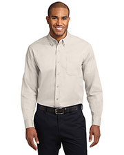Port Authority S608 Men Long-Sleeve Easy Care Shirt at GotApparel