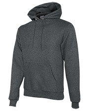 Champion S790 boys Pwrblend Fle Hood at GotApparel