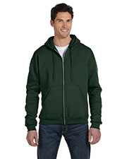Custom Embroidered Champion S800 Men Eco 9 Oz. Full-Zip Hood at GotApparel