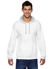Fruit of the Loom SF76R Adult 7.2 oz. Sofspun Hooded Sweatshirt at GotApparel