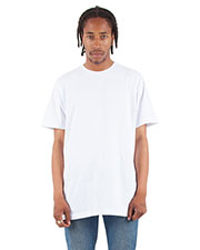 Shaka Wear Drop Ship SHASS Men 6 Oz., Active Short-Sleeve Crewneck T-Shirt at GotApparel