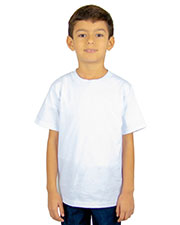 Shaka Wear Drop Ship SHSSY Boys Youth 6 Oz., Active Short-Sleeve T-Shirt at GotApparel