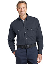 Custom Embroidered Bulwark SLU2 Men Comfortouch Dress Uniform Shirt at GotApparel