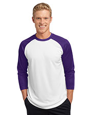 Sport-Tek® ST205 Men PosiCharge®  Baseball Jersey at GotApparel