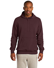 Sport-Tek® ST254 Men Pullover Hooded Sweatshirt at GotApparel