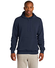 Sport-Tek® TST254 Men Tall Pullover Hooded Sweatshirt at GotApparel