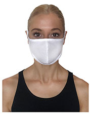 Startee Drop Ship ST912 Unisex Premium Fitted Face Mask at GotApparel